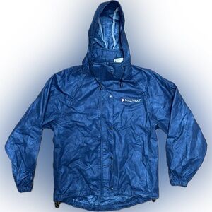 Frogg Toggs All-Purpose Women’s Rain Jacket in Royal Blue